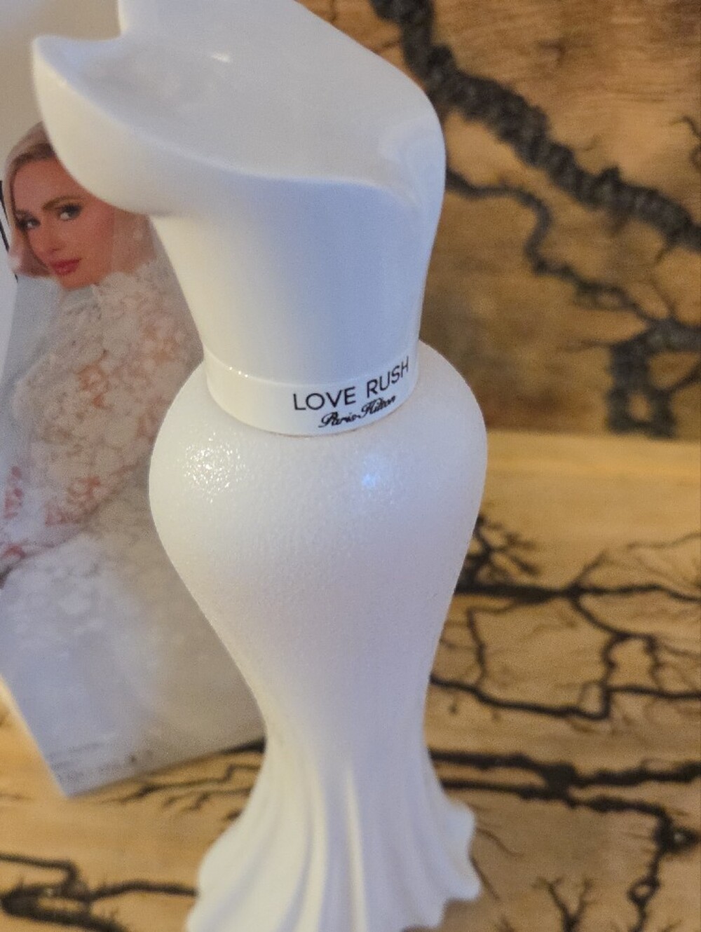 Paris Hilton Love Rush EDP NiB - Picture 4 of 4